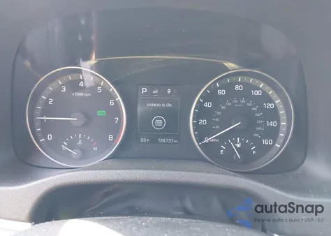 2017 Hyundai Elantra Se z USA, uszkodzony, nr VIN 5NPD84LF6HH052104